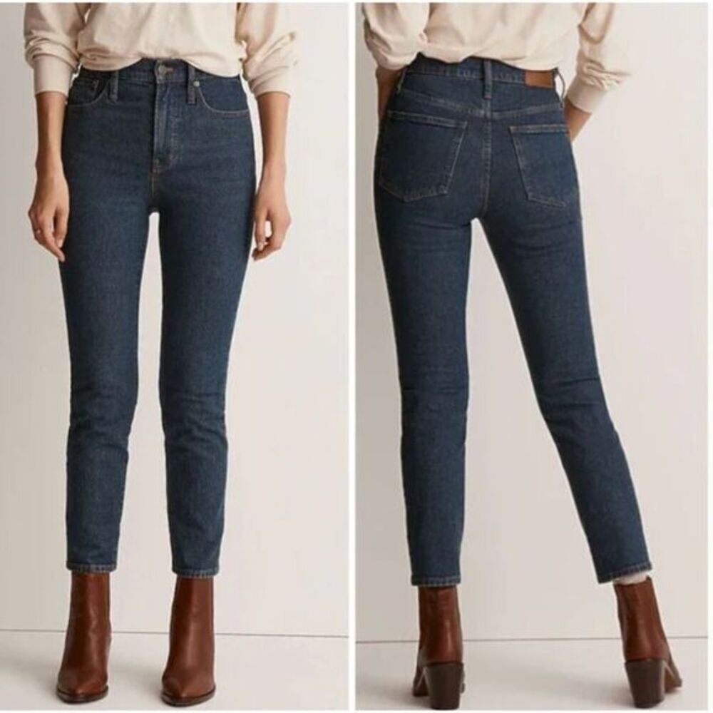 NEW Madewell The Perfect‎ Vintage Jean in Haight Wash, 27